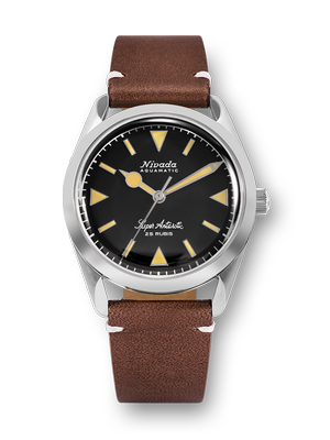 Nivada Grenchen SUPER ANTARCTIC 32024A02 — Hoursmiths